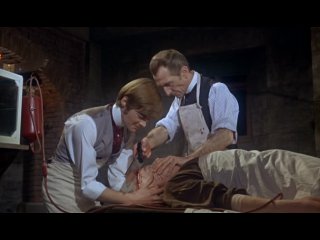 frankenstein must be destroyed (1969)