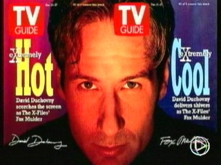 actors studio interview - david duchovny