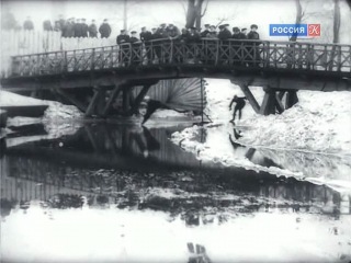 recorded time. russian olympics 1913 (2012)