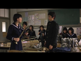 swinging girls (swing girls) | swing girls (japan, 2004)