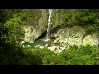 taiwan - where the mountains meet the sea