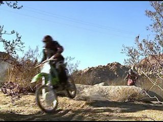 motocross zombies from hell (2007)