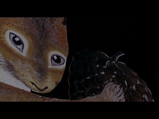 red squirrel / la ardilla roja (1993)